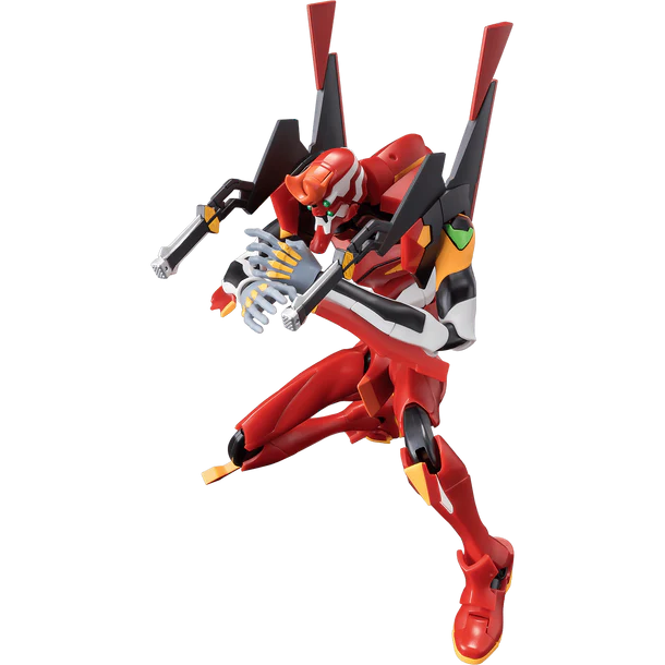 Blokees EVANGELION Action Edition – Production Model-02 (EVA-02) Model Kit