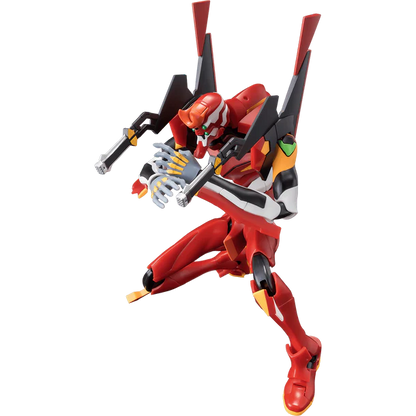 Blokees EVANGELION Action Edition – Production Model-02 (EVA-02) Model Kit