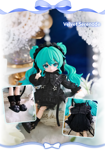 Blokees DaaLaMode Series – Hatsune Miku 01 Sonata Prologue Blind Box