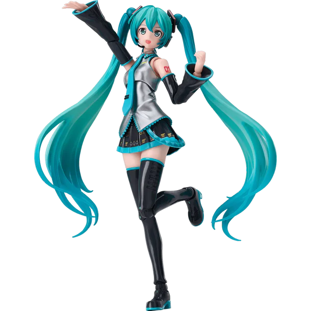 Blokees Hatsune Miku Fantastics Series – Official Outfit Model Kit