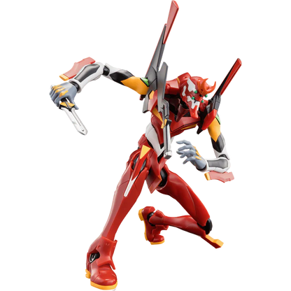 Blokees EVANGELION Action Edition – Production Model-02 (EVA-02) Model Kit
