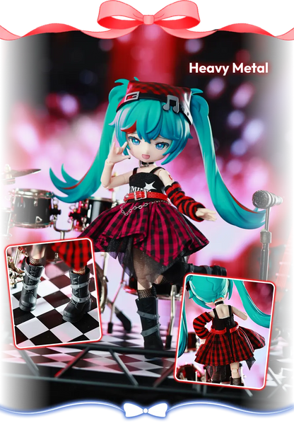 Blokees DaaLaMode Series – Hatsune Miku 01 Sonata Prologue Blind Box