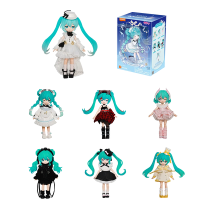 Blokees DaaLaMode Series – Hatsune Miku 01 Sonata Prologue Blind Box