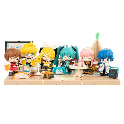 Blokees DaaVibe Series – Hatsune Miku 01 Terrace Party Blind Box