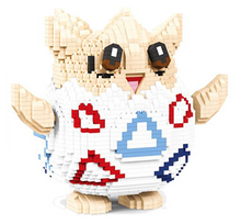 Pixel Egg Creature