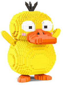 Pixel Confused Duck