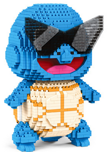 Pixel Water Turtle