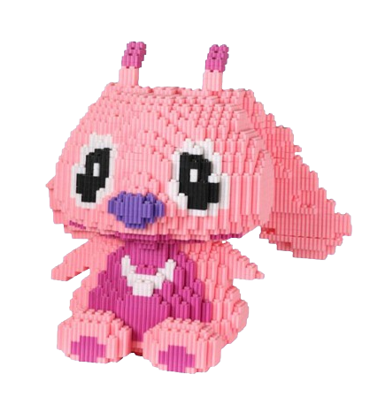 Pixel Star Creature