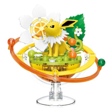 Keeppley Jolteon Family Planet Building Block Collectible Figure – Pokémon Series