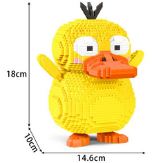 Pixel Confused Duck