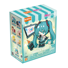 Blokees DaaVibe Series – Hatsune Miku 01 Terrace Party Blind Box