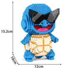 Pixel Water Turtle