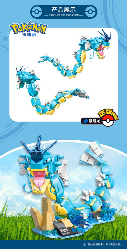 Pokemon: Gyarados