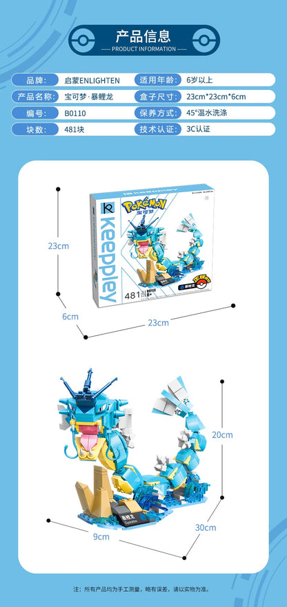 Pokemon: Gyarados