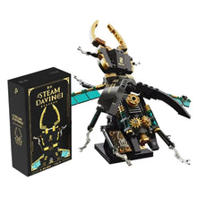 Steam Davinci Stag Beetle