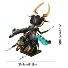 Steam Davinci Stag Beetle