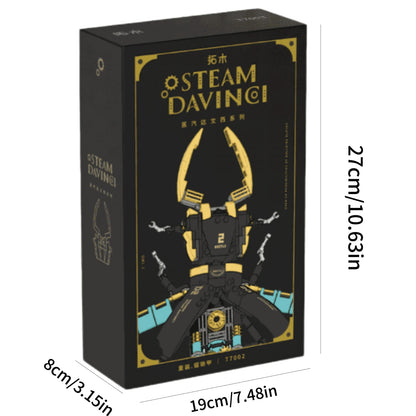 Steam Davinci Stag Beetle