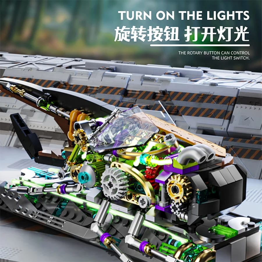 Mechanical Beetle