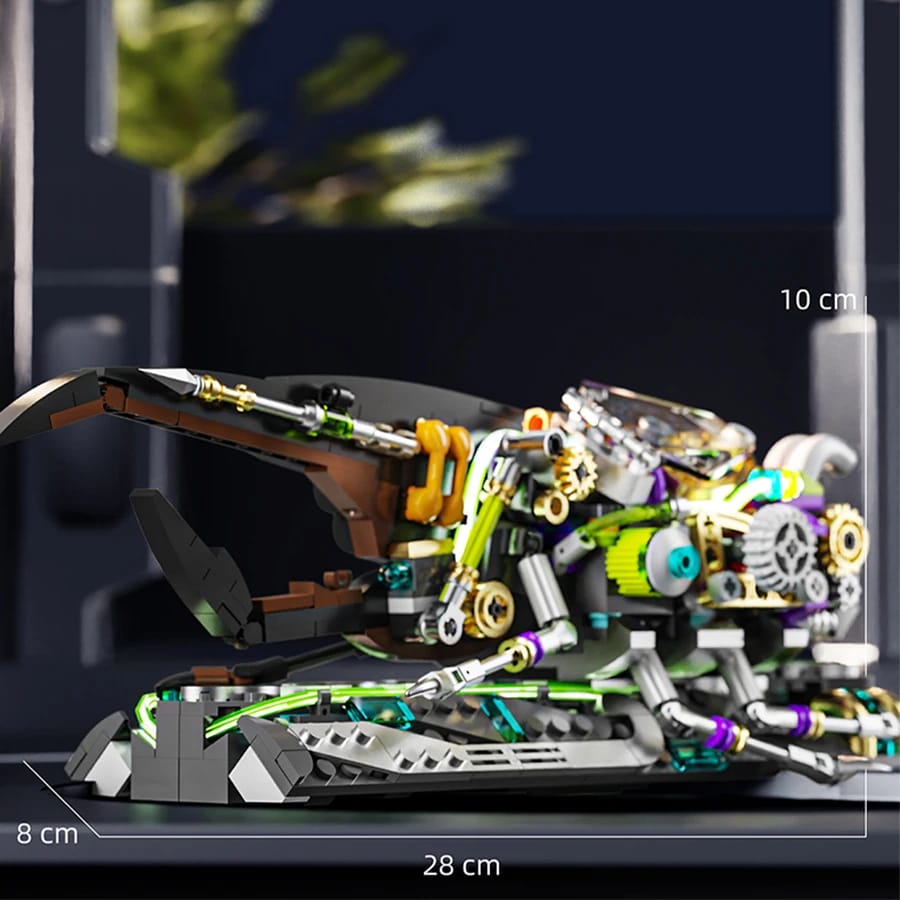 Mechanical Beetle