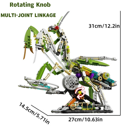 Mechanical Mantis