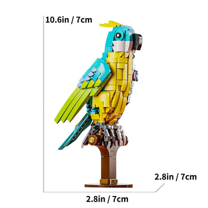 Mechanical Parrot