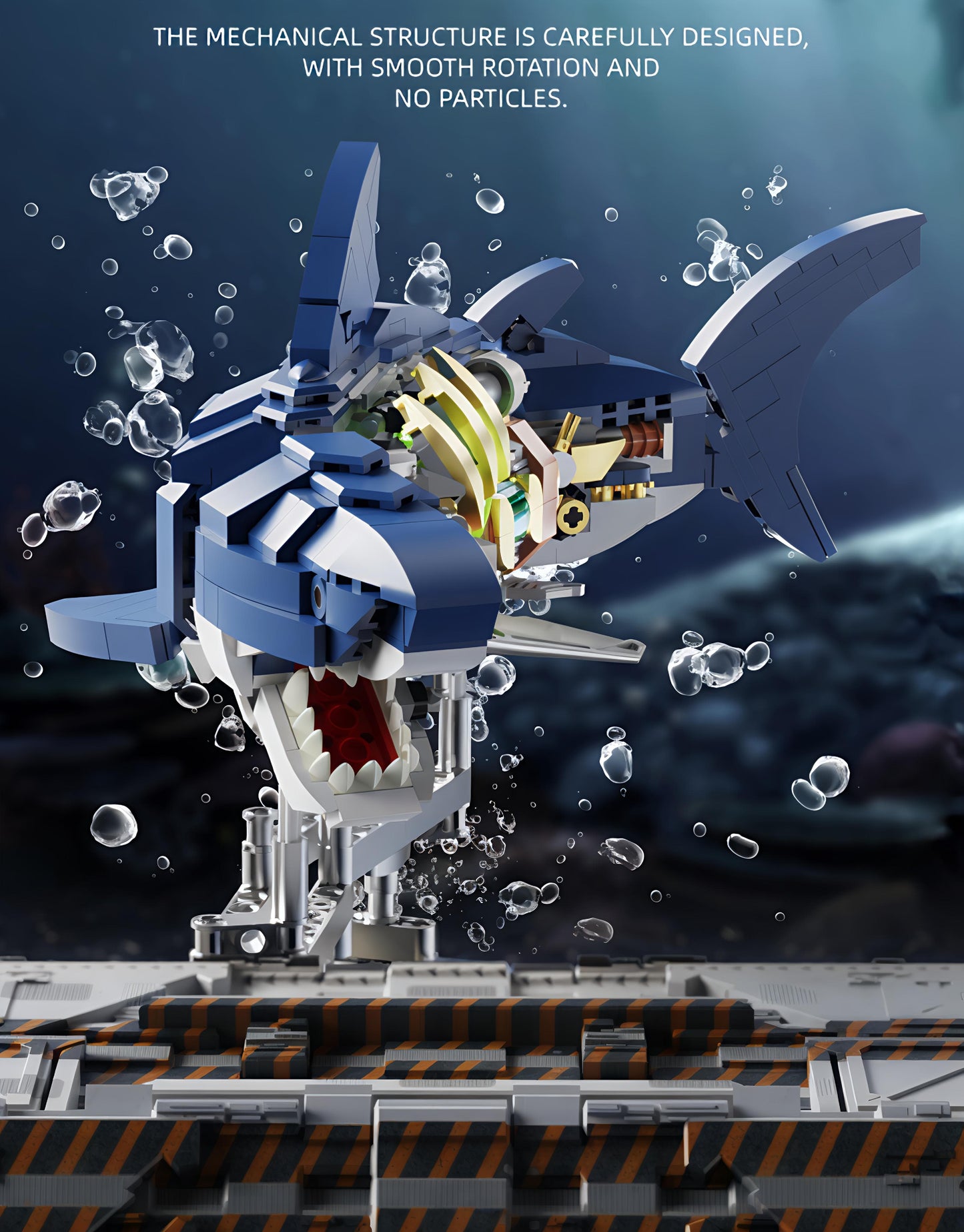 Mechanical Shark