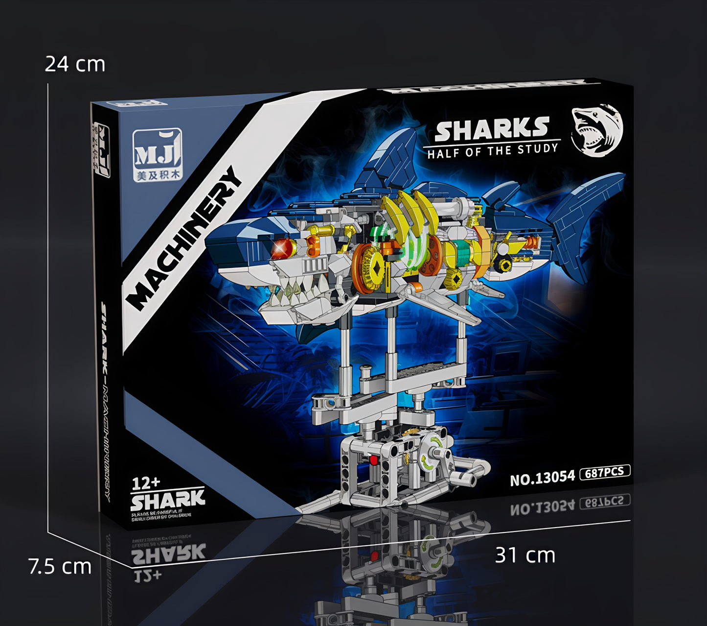 Mechanical Shark