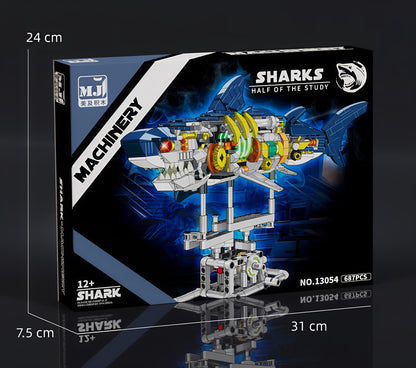Mechanical Shark