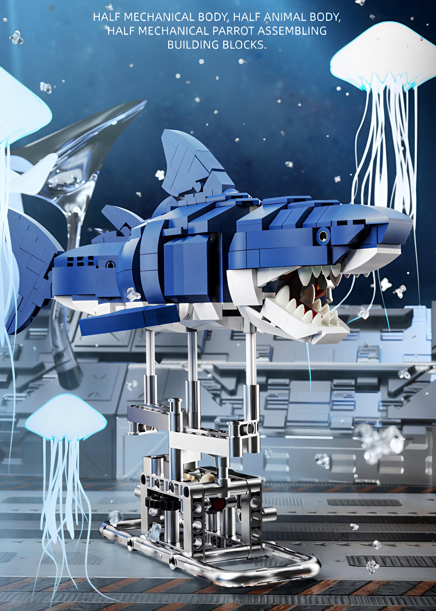 Mechanical Shark
