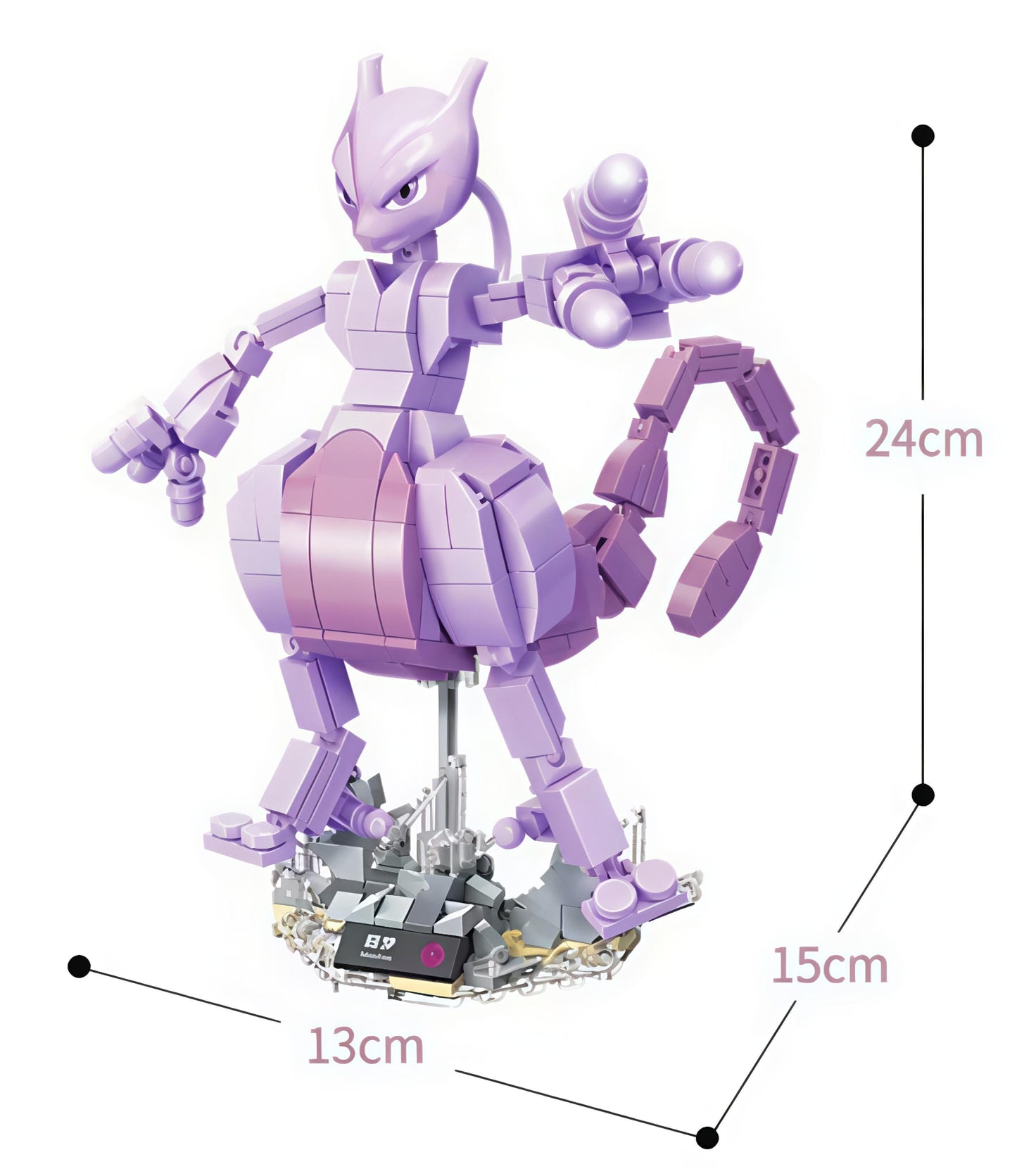 Pokemon: Mewtwo