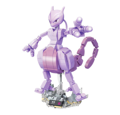 Pokemon: Mewtwo