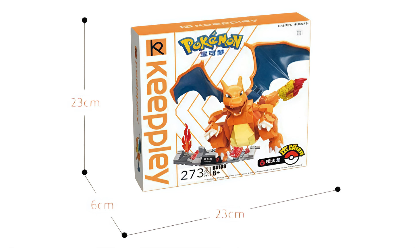 Pokemon: Charizard