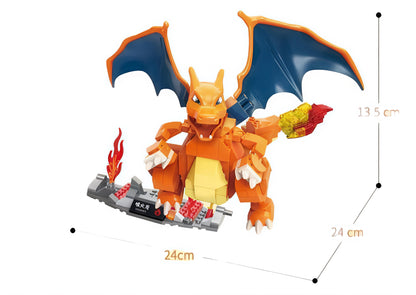Pokemon: Charizard