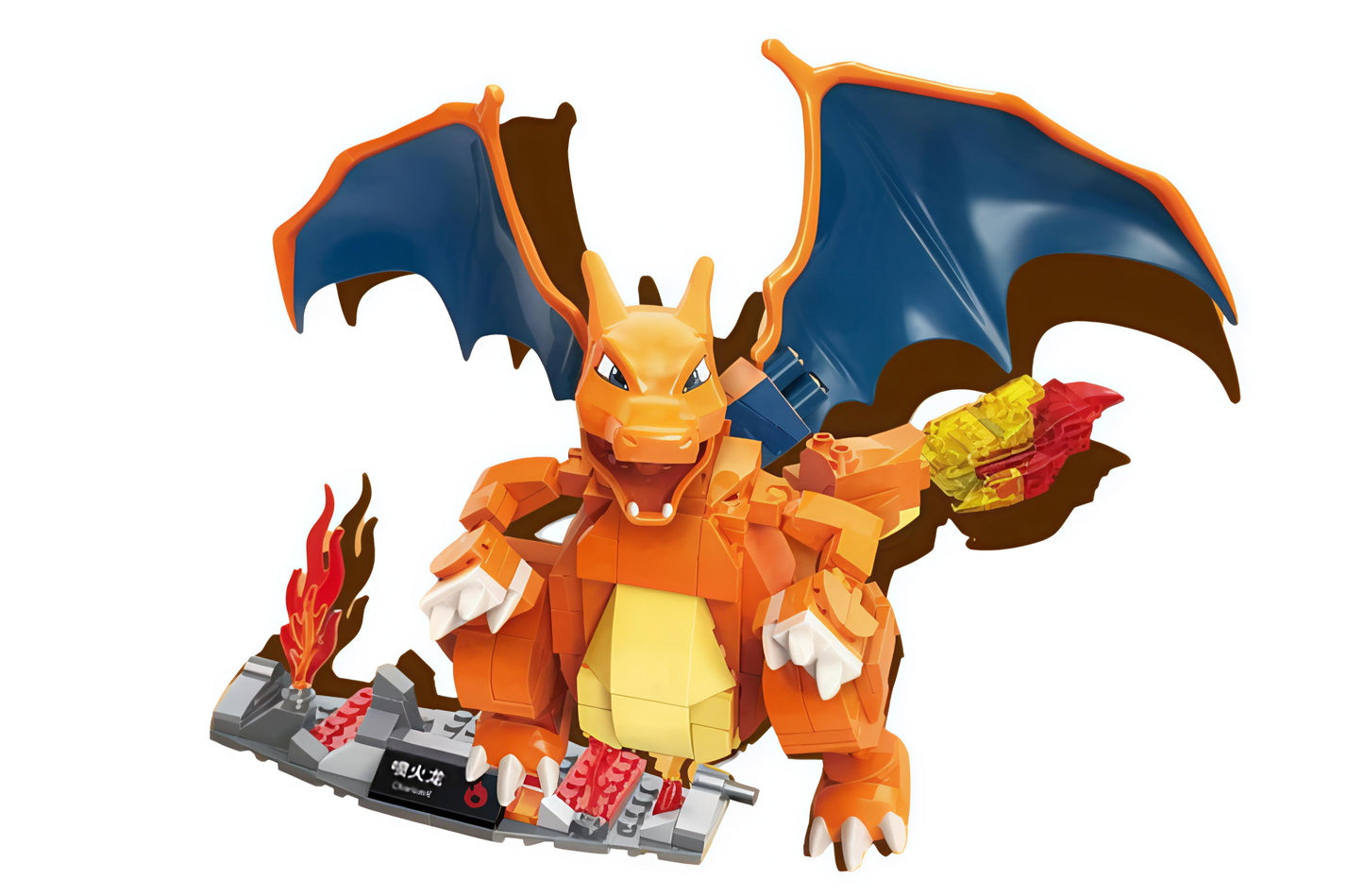 Pokemon: Charizard
