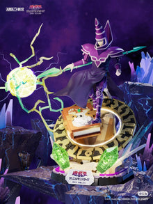 AREA-X AB0040 – Dark Magician | Yu-Gi-Oh! Licensed Building Block Set | 1,209 PCS