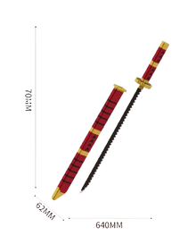 Pixel Cursed Blade
