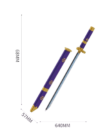 Pixel Demon Blade
