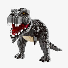 Tyrannosaurus Rex – Balody 16088 micro block set – assembled T-Rex