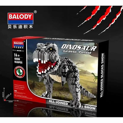Tyrannosaurus Rex – Balody 16088 micro block set – retail box