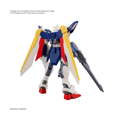 Bandai Entry Grade 1/144 Wing Gundam Model Kit – Mobile Suit Gundam Wing