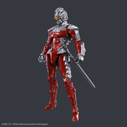 ULTRAMAN SUIT Ver7.5 -ACTION- – Bandai – front