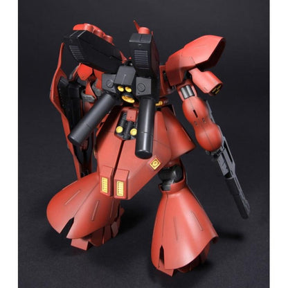 Bandai HGUC 1/144 MSN-04 Sazabi – with beam shot rifle