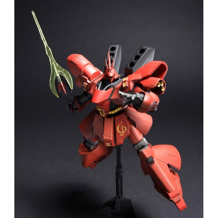 Bandai HGUC 1/144 MSN-04 Sazabi – with beam tomahawk