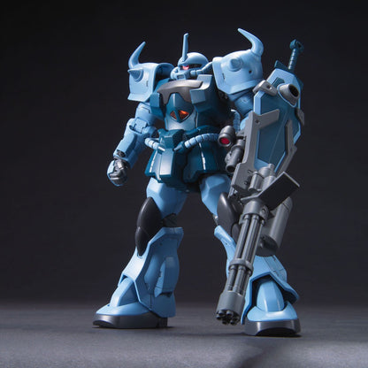 HGUC Gouf Custom – Bandai – front