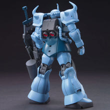 HGUC Gouf Custom – Bandai – rear