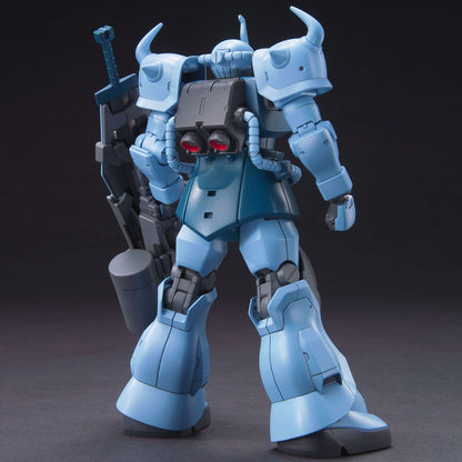 HGUC Gouf Custom – Bandai – rear