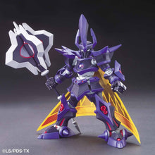 Hyper Function LBX The Emperor – Bandai – front