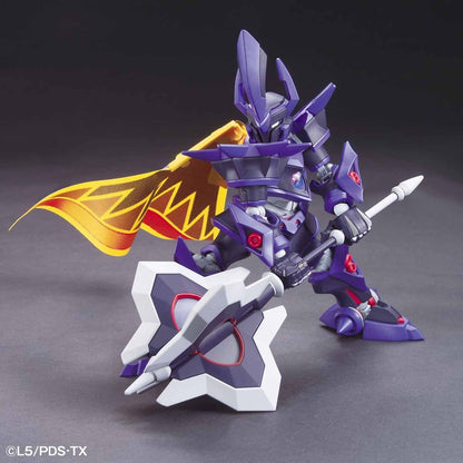 Hyper Function LBX The Emperor – Bandai – with cape