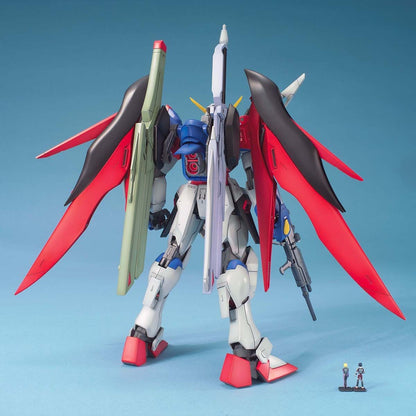 MG Destiny Gundam – Bandai – rear