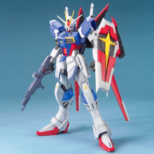 MG Force Impulse Gundam – Bandai – front